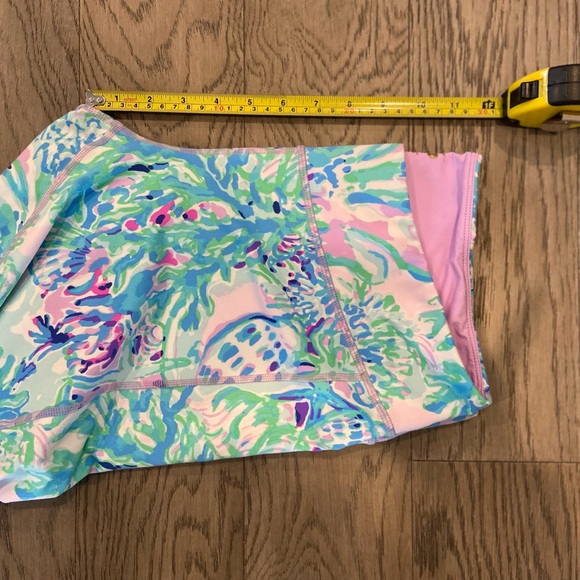 Lily Pulitzer Yoga Pants NWOT - Picture 9 of 12